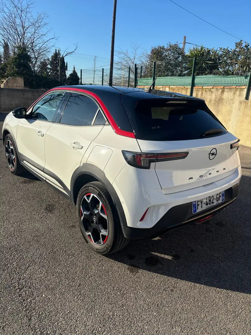 Opel Mokka opel mokka 1.2 gs line 130ch - 2