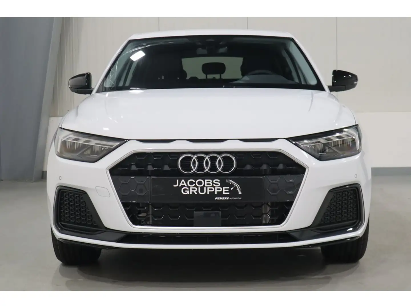 Audi A1 Sportback advanced 25 TFSI 7095 LED Scheinwerfer/GRA/Phone box/EPH Weiß - 2