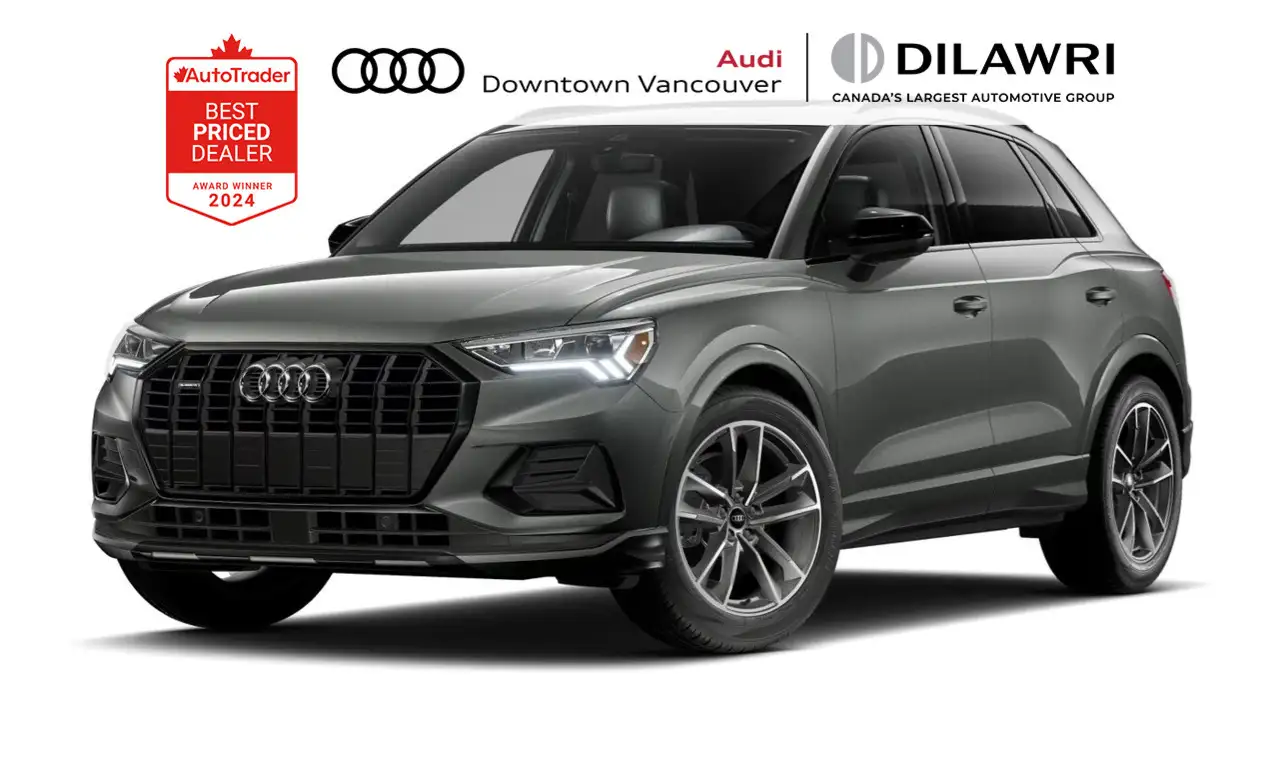 2025 Audi Q3