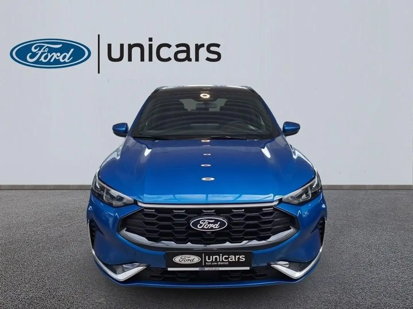 Ford Kuga ST-Line X - 2.5l Phev 243pk Bleu - 2