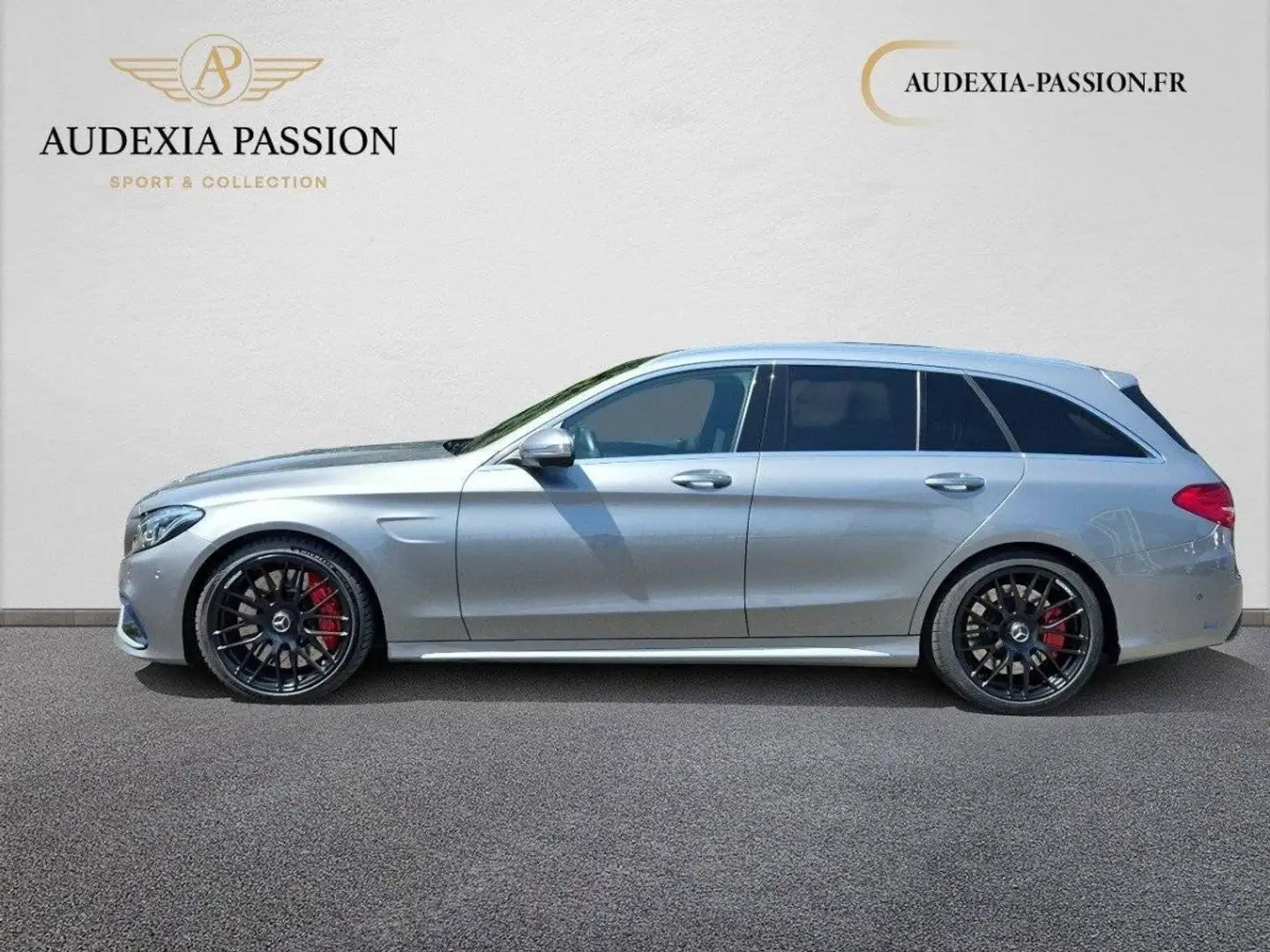 Mercedes-Benz C 63 AMG BREAK Break 63 S Mercedes-AMG Speedshift MCT AMG Nero - 2