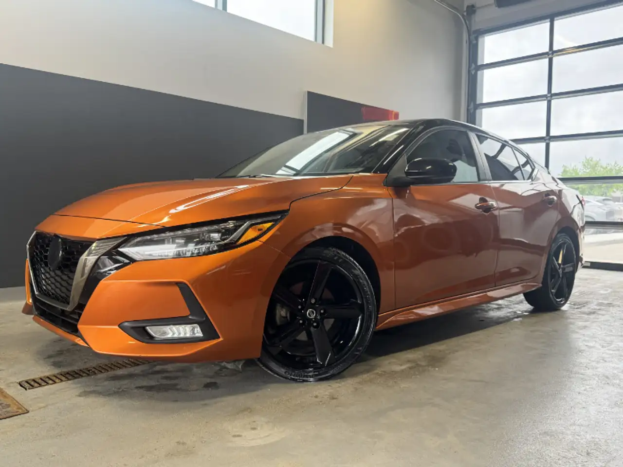 2022 Nissan Sentra