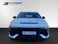 Hyundai KONA 1.6T 2WD DCT N-LINE Alu18'' LED Navi el.HK Weiß - thumbnail 4