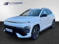 Hyundai KONA 1.6T 2WD DCT N-LINE Alu18'' LED Navi el.HK Weiß - thumbnail 1