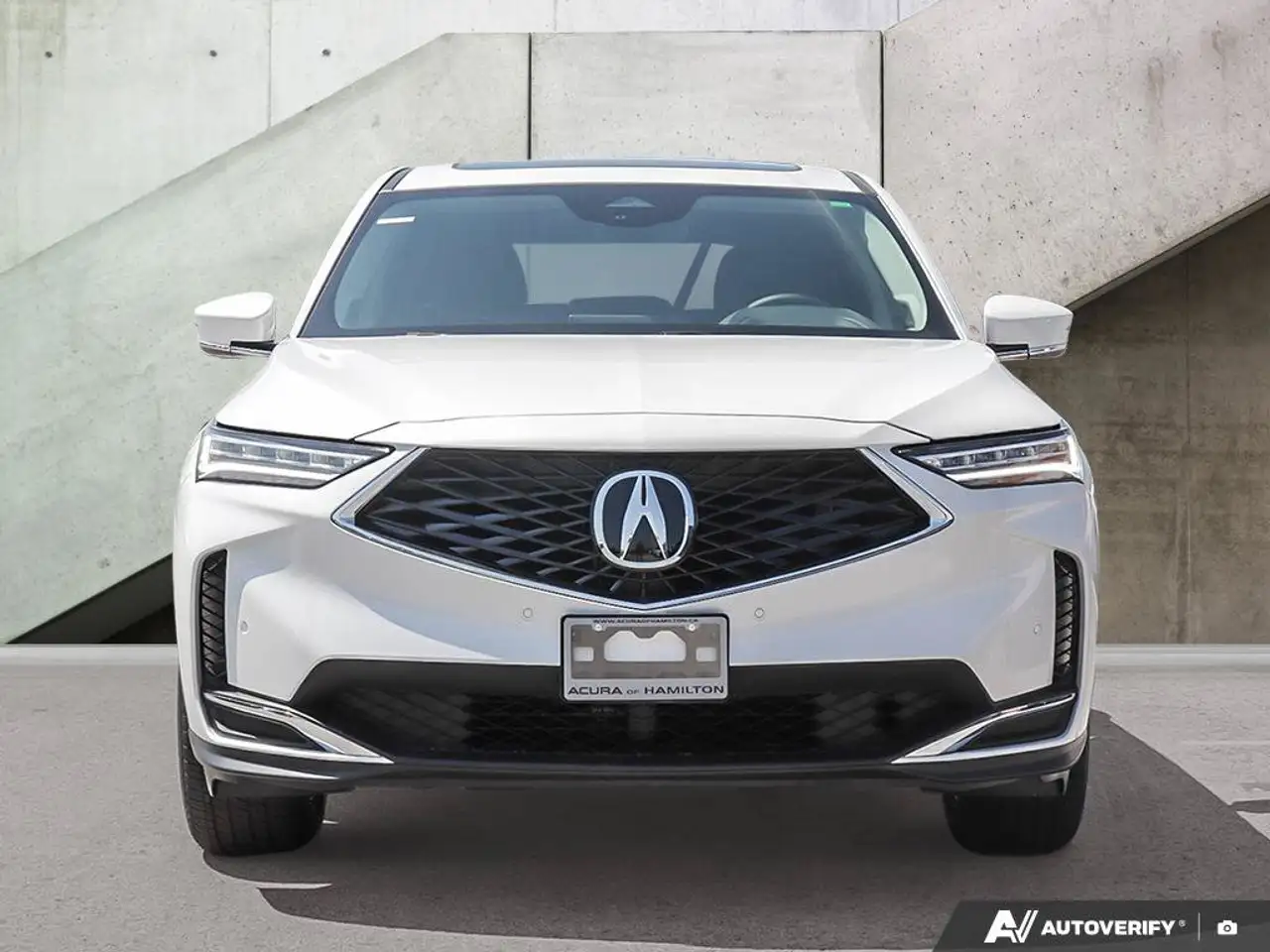 Acura MDX 2026 — фото 8