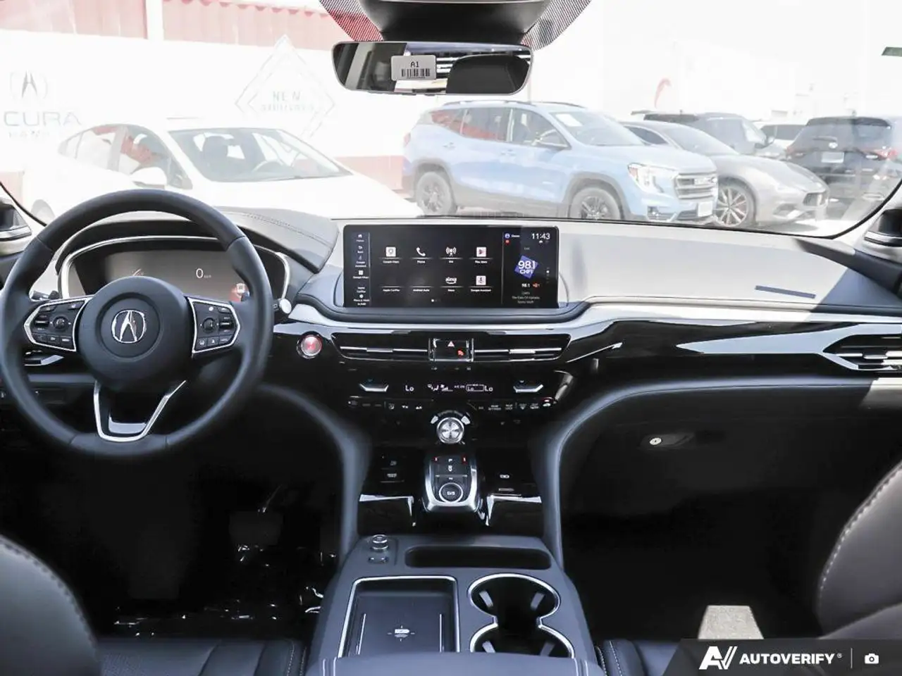 Acura MDX 2026 — фото 27