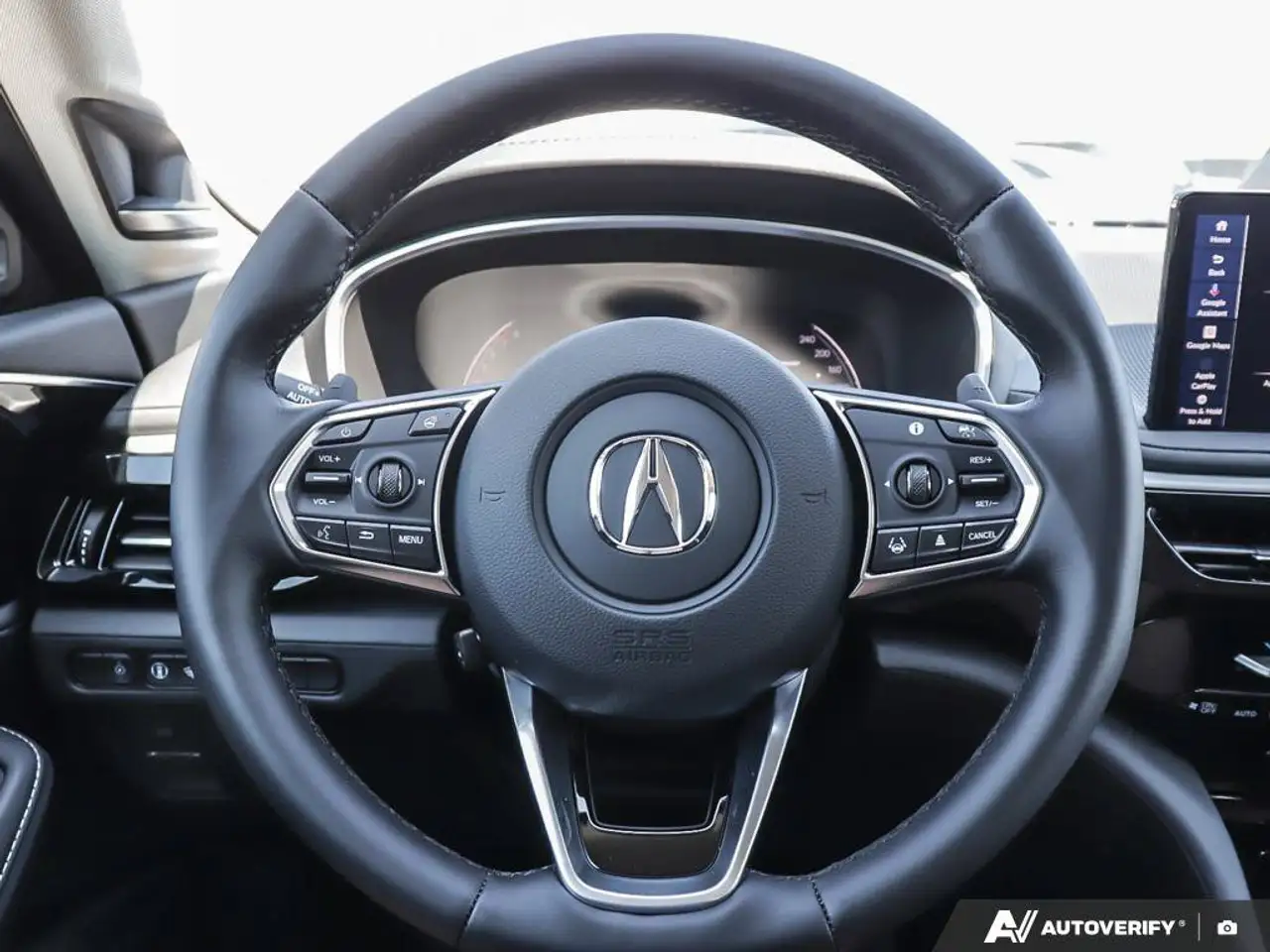 Acura MDX 2026 — фото 16
