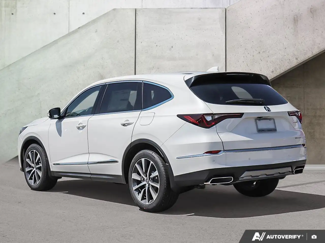 Acura MDX 2026