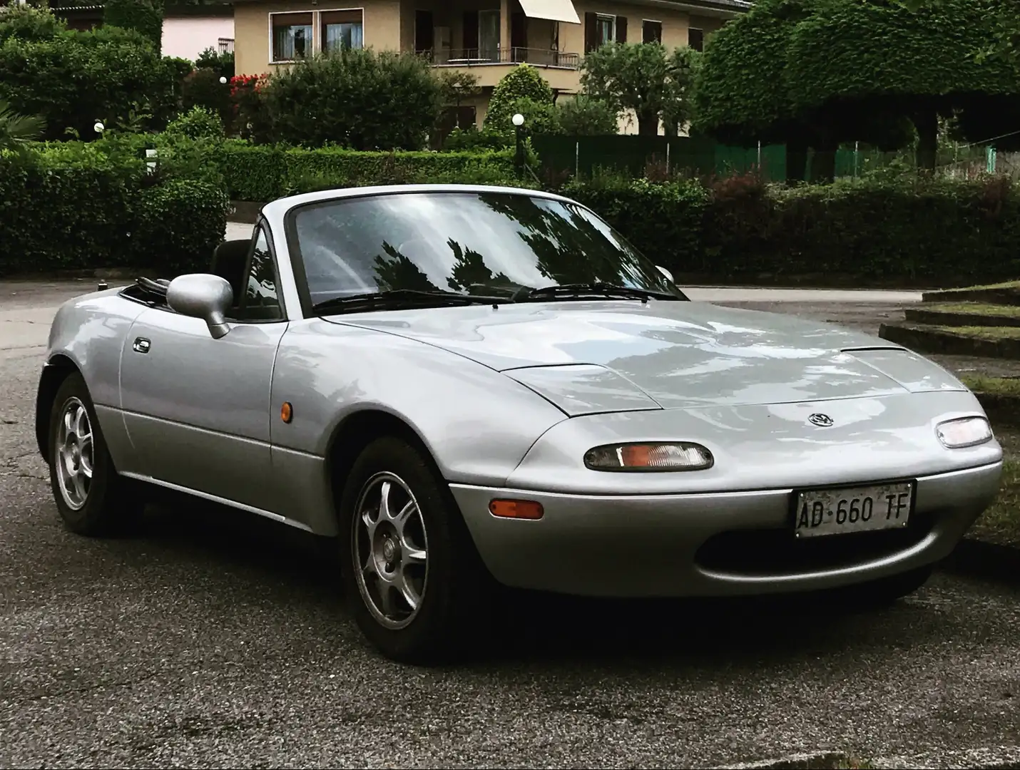 Mazda MX-5 MX-5 1.8 Argent - 2