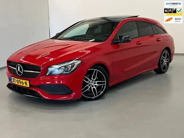 Mercedes-Benz CLA 180 Shooting Brake / AMG / Night / Pano / NL-auto