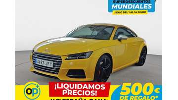Coupé 2.0 TFSI quattro S-Tronic