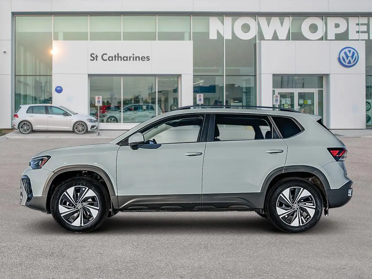 Volkswagen Taos снимка Volkswagen Taos
