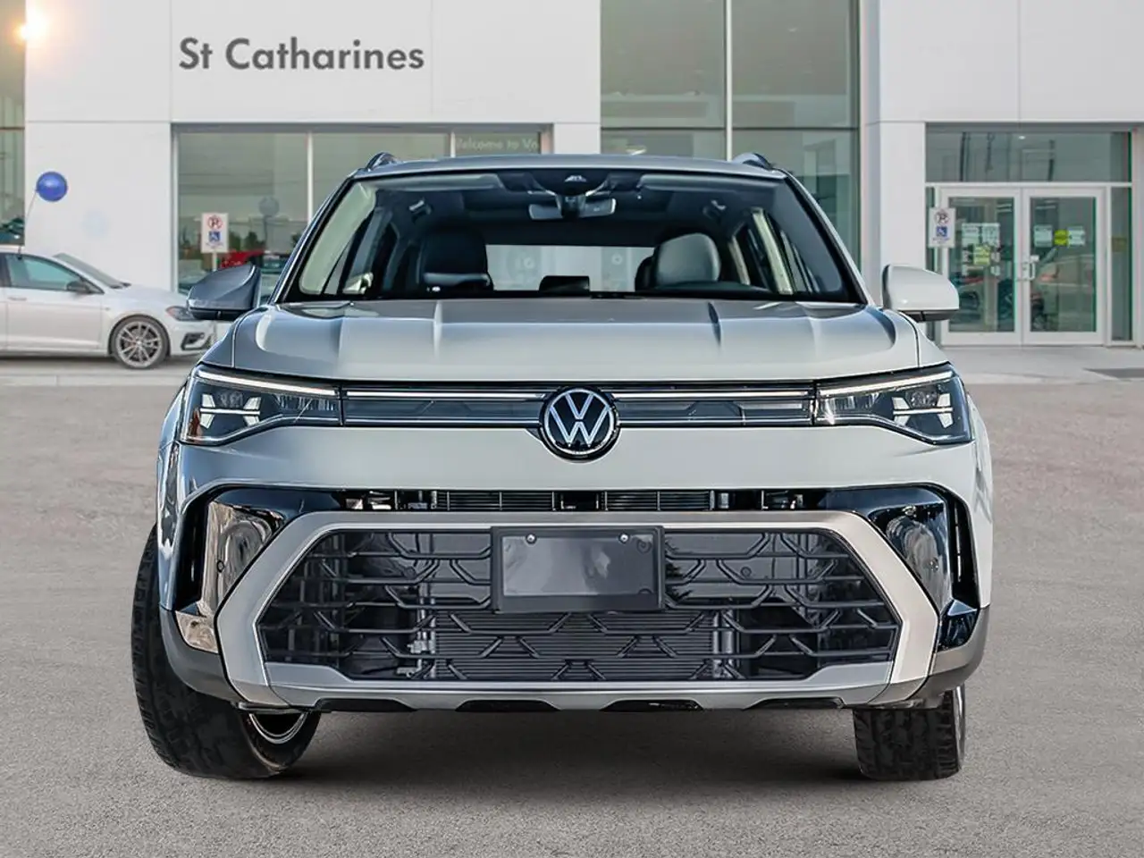 Volkswagen Taos снимка Volkswagen Taos