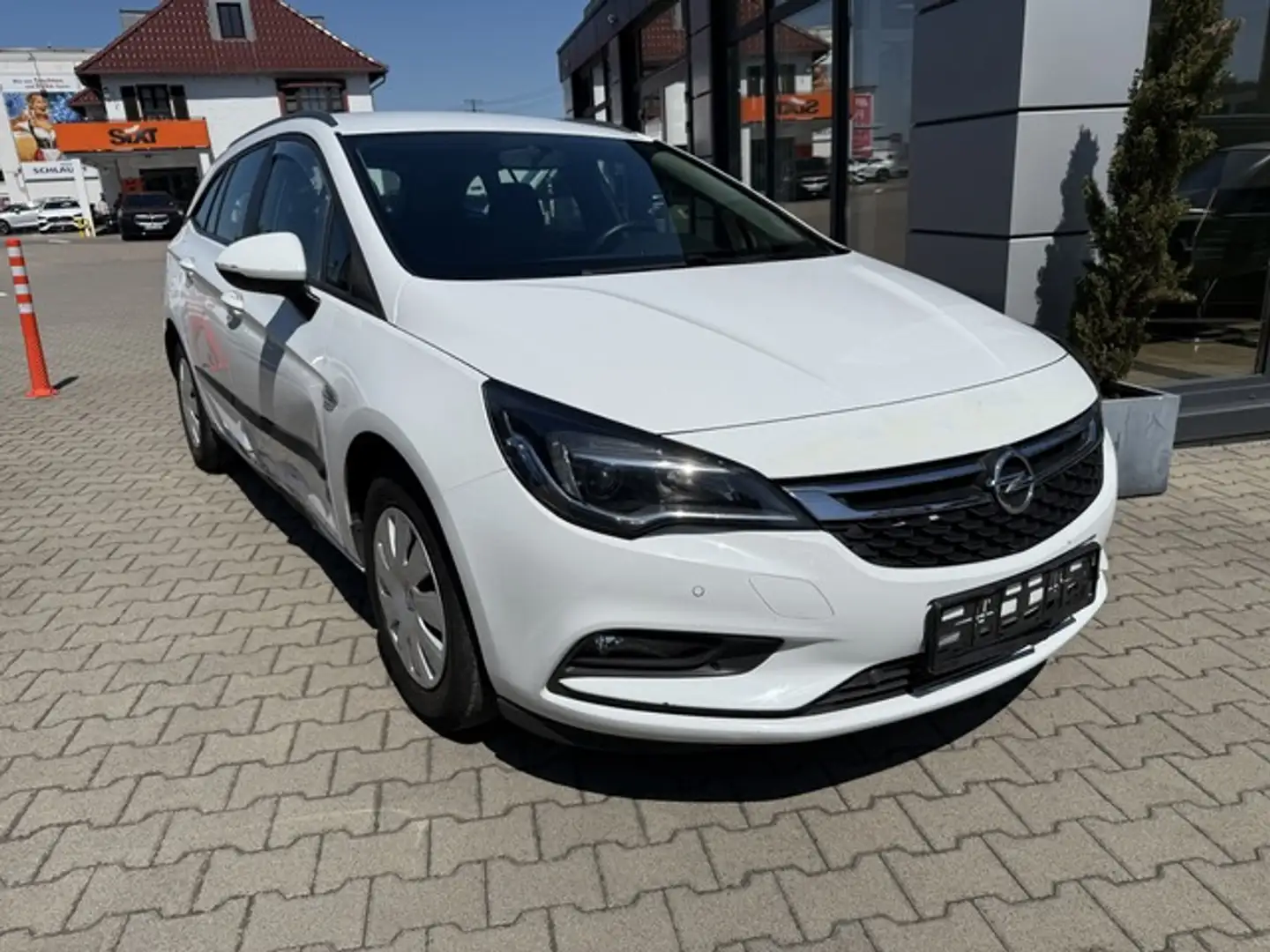 Opel Astra K Sports Tourer Active Start/Stop Wit - 2