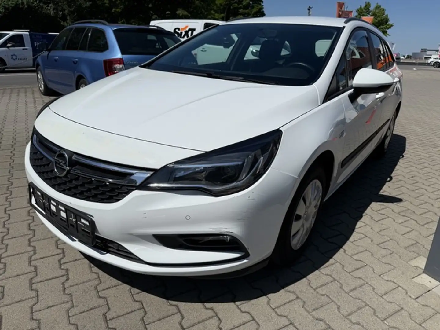 Opel Astra K Sports Tourer Active Start/Stop Wit - 1