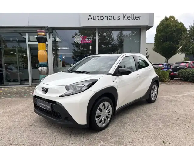 Toyota Aygo X Play