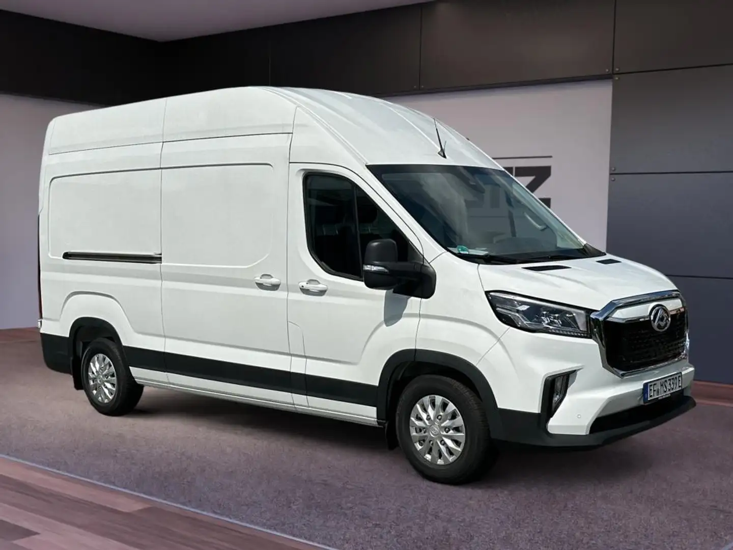 Maxus eDeliver 9 Panel Van L3H3 89kWh  *SpurW*PDC*LED Weiß - 2