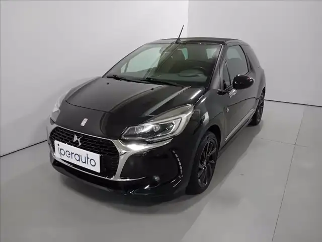 DS Automobiles DS 3 Ds3 cabrio 1.2 puretech performance line 110cv eat