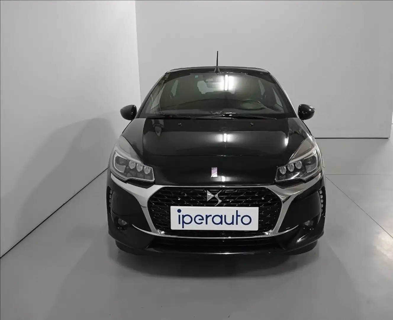 DS Automobiles DS 3 Ds3 cabrio 1.2 puretech performance line 110cv eat Noir - 2