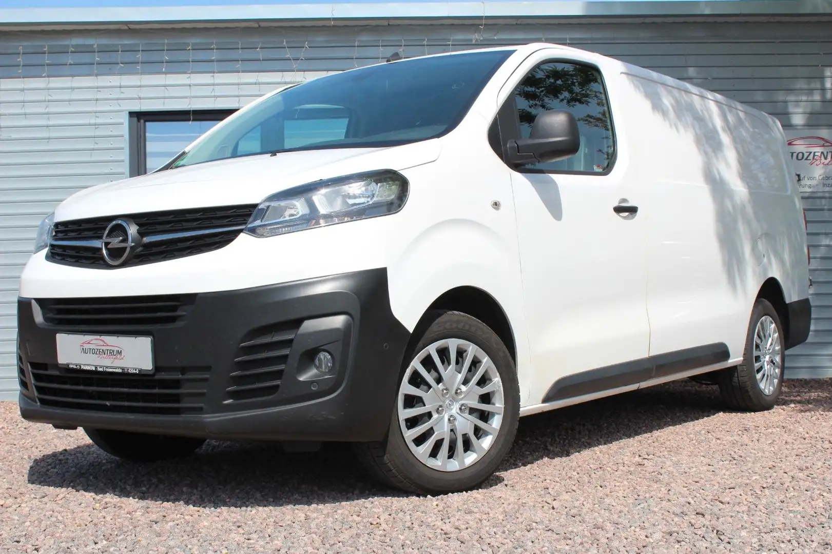 Opel Vivaro Kasten Edition L*Klima*Sitzhzg. Weiß - 2