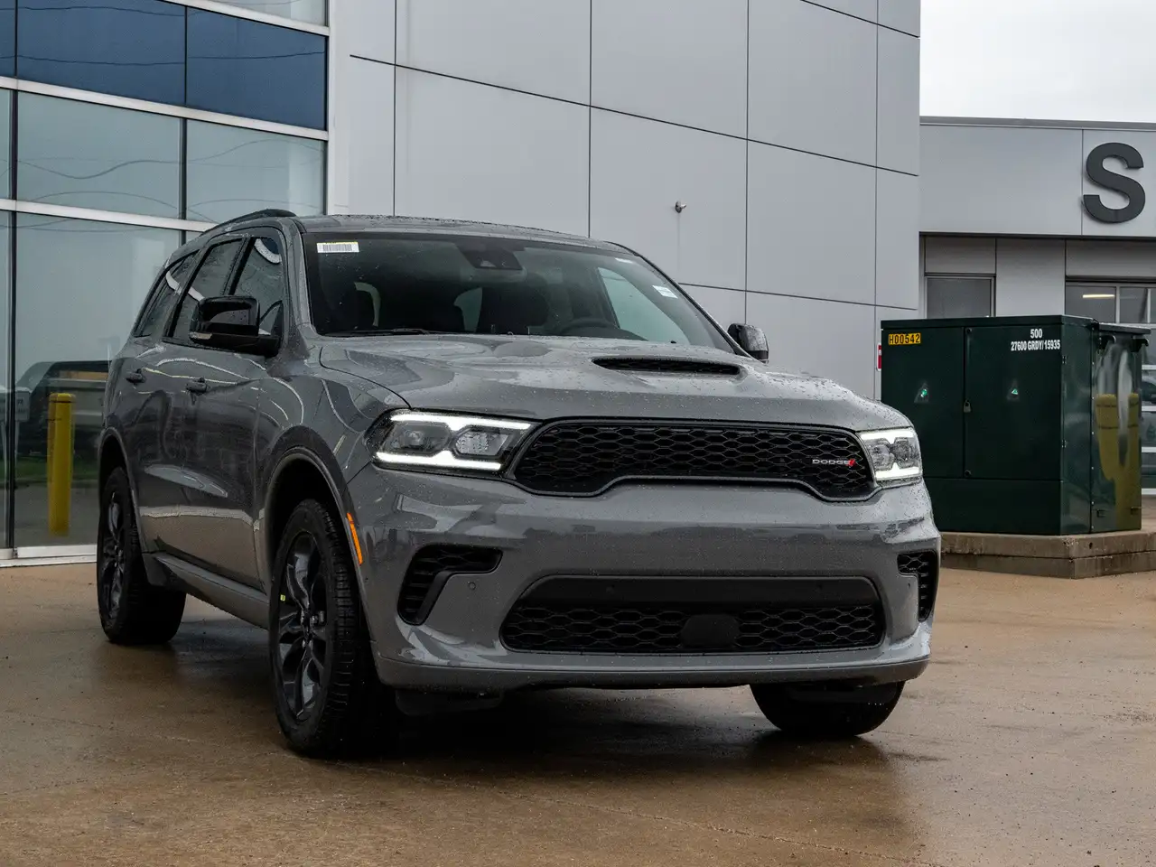 Dodge Durango fotografie Dodge Durango