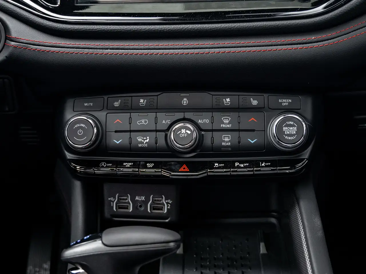 Dodge Durango fotografie Dodge Durango