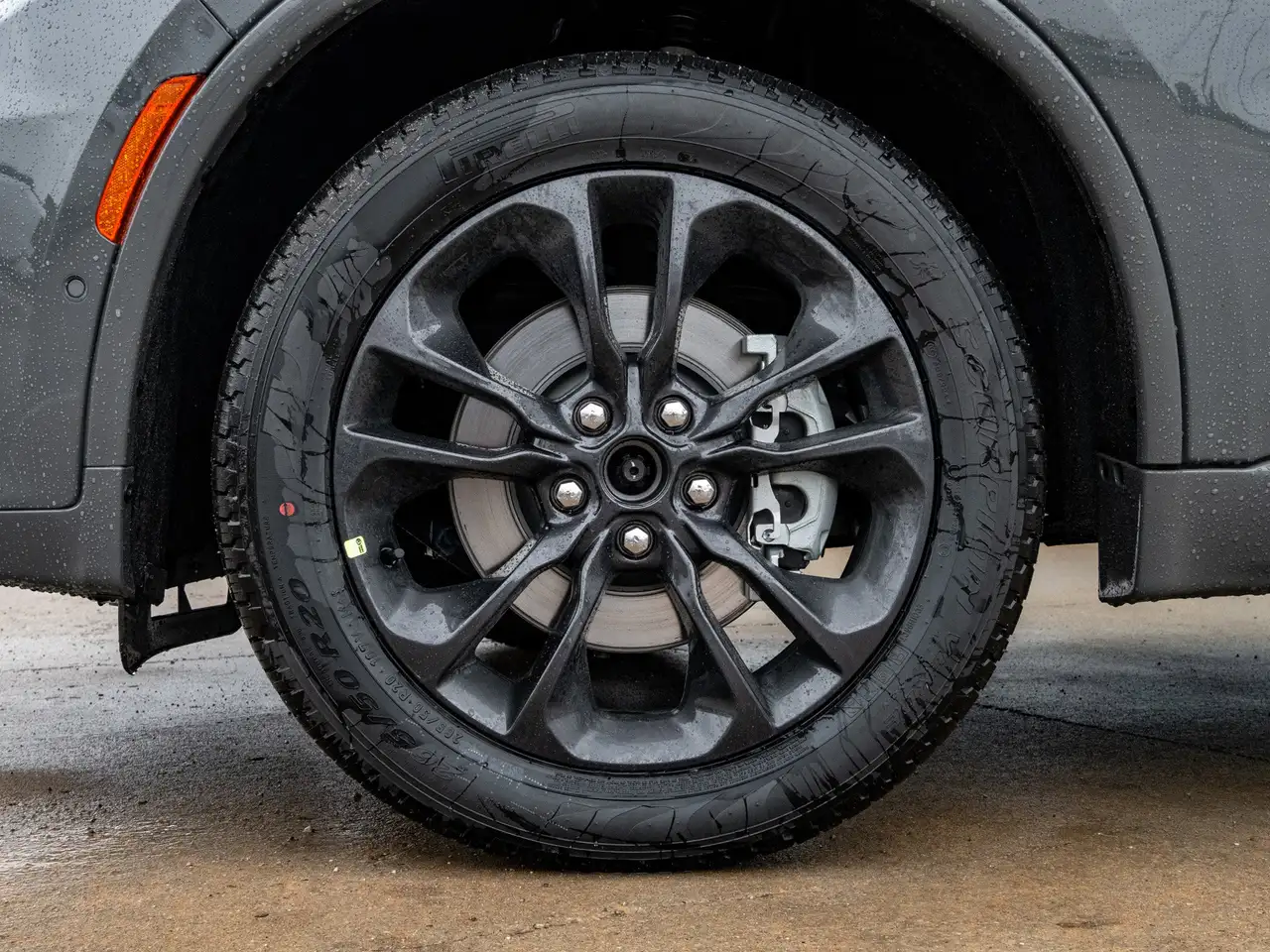 Dodge Durango fotografie Dodge Durango
