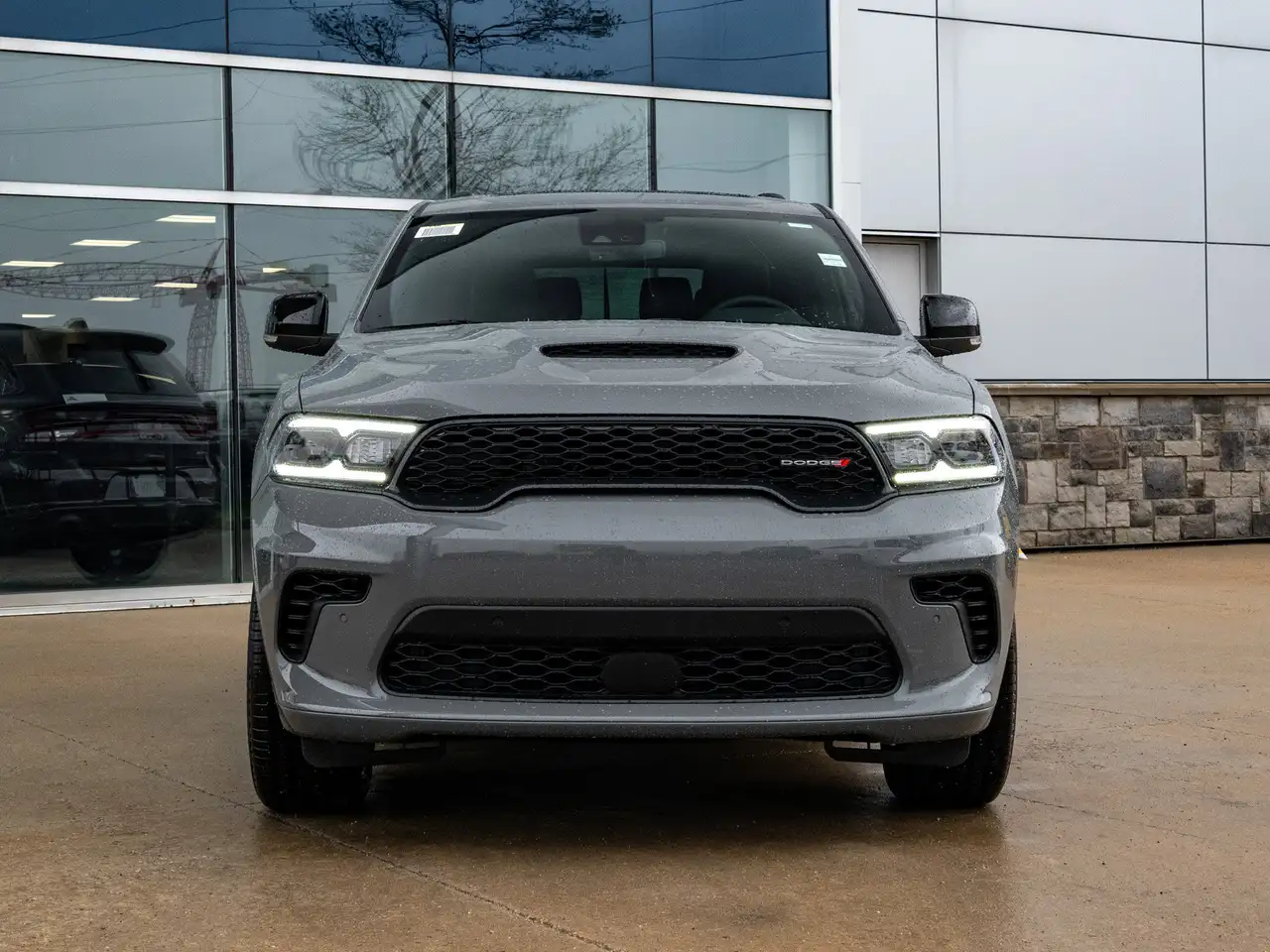 Dodge Durango fotografie Dodge Durango