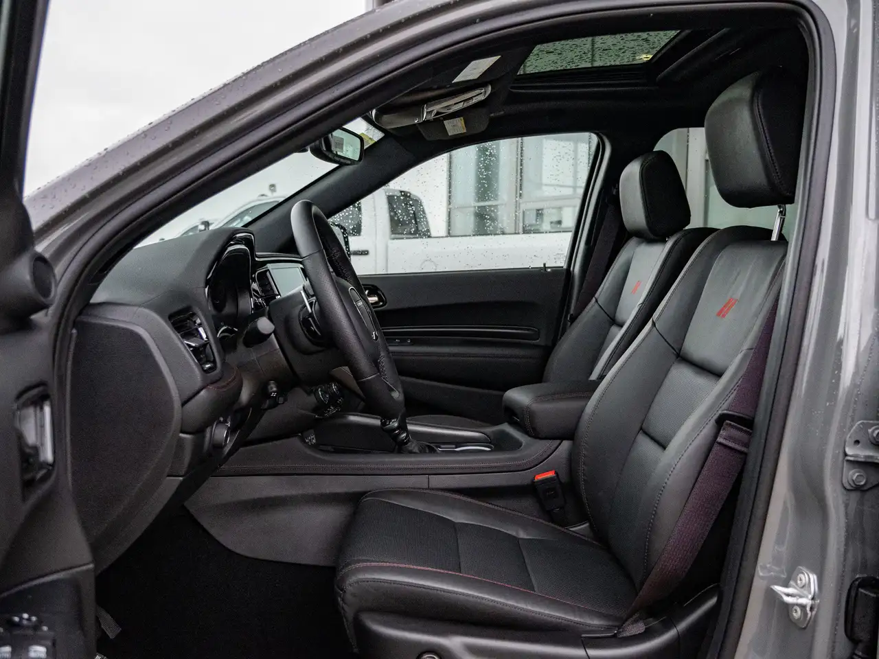 Dodge Durango fotografie Dodge Durango