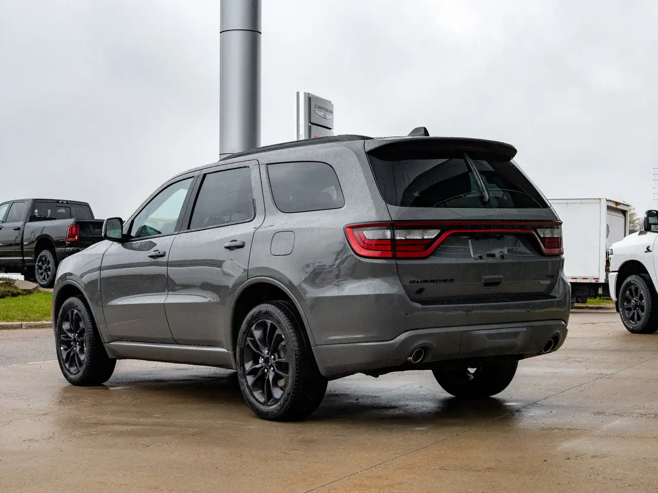 Dodge Durango fotografie Dodge Durango