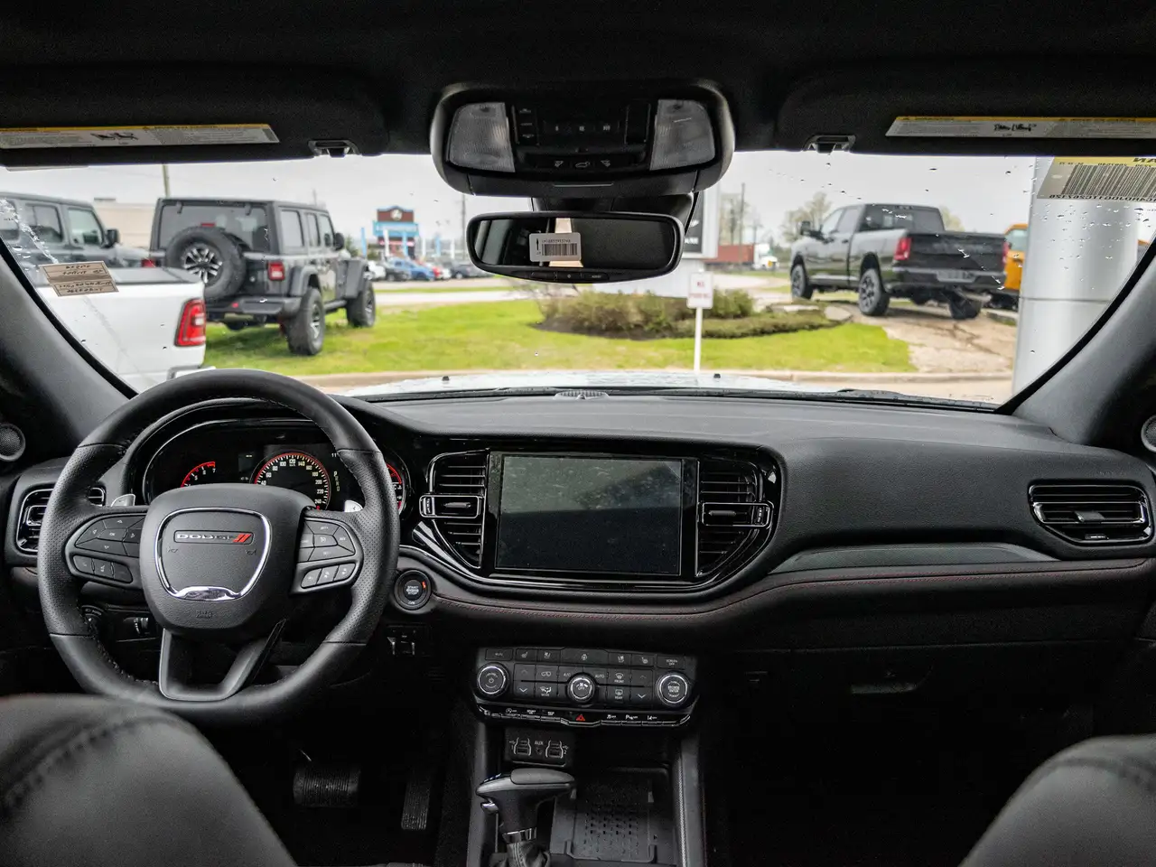Dodge Durango fotografie Dodge Durango