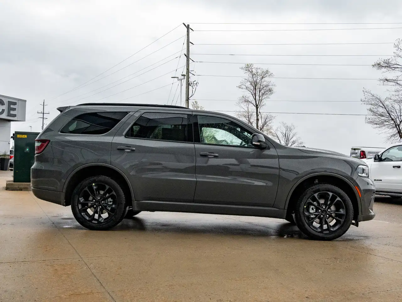 Dodge Durango fotografie Dodge Durango