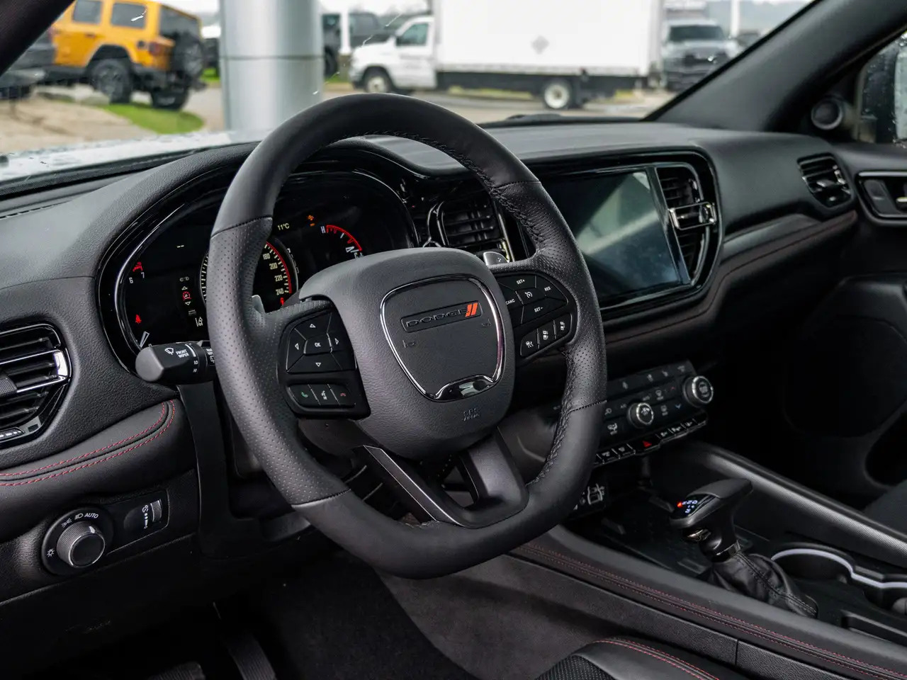 Dodge Durango fotografie Dodge Durango