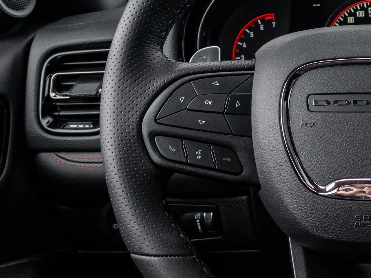 Dodge Durango fotografie Dodge Durango