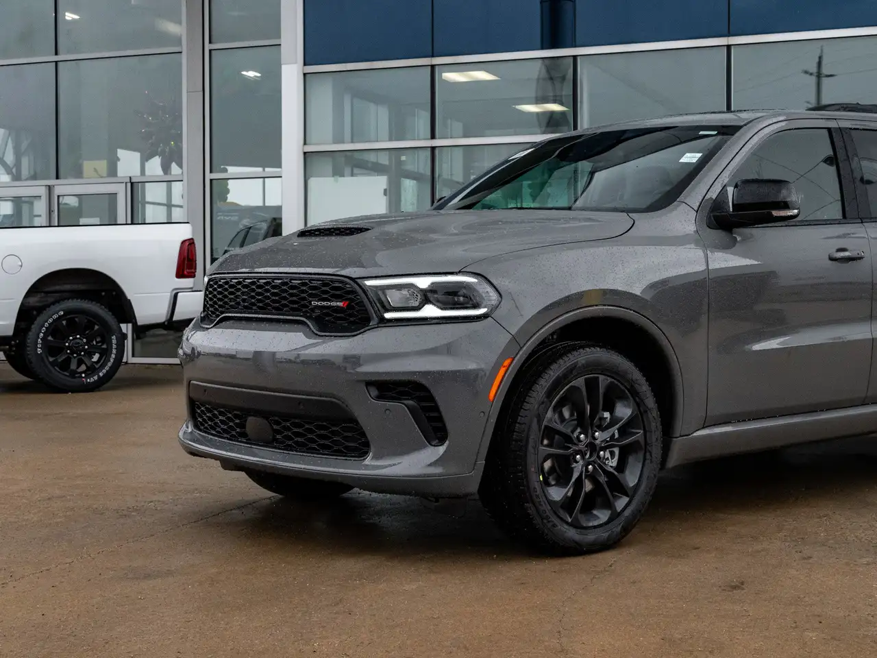Dodge Durango fotografie Dodge Durango