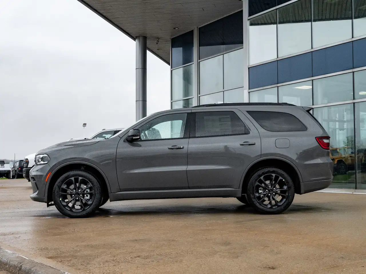 Dodge Durango fotografie Dodge Durango