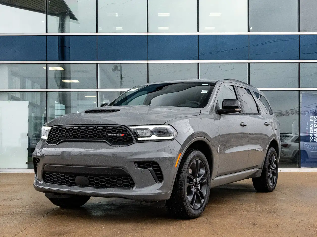Dodge Durango fotografie Dodge Durango