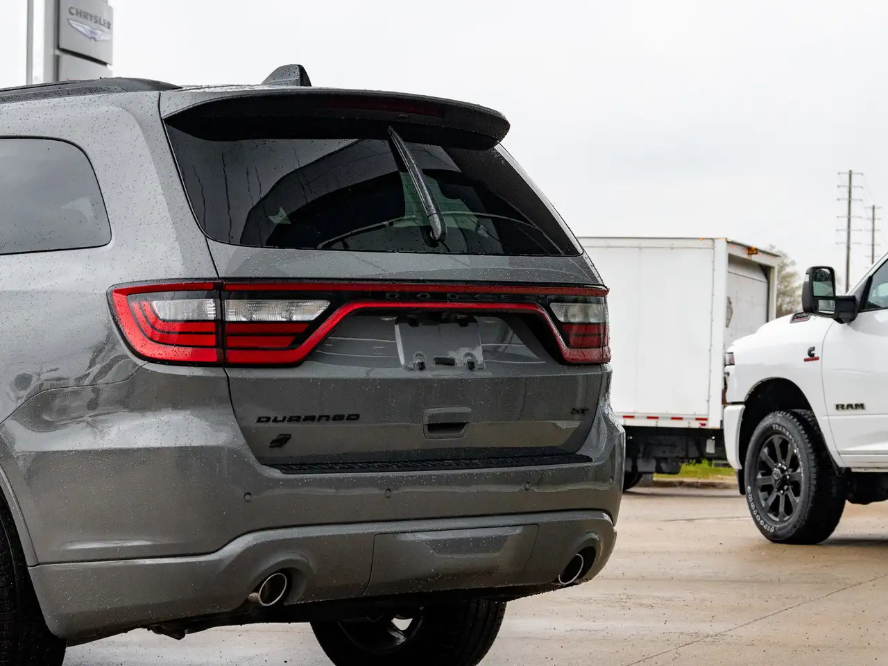 Dodge Durango fotografie Dodge Durango