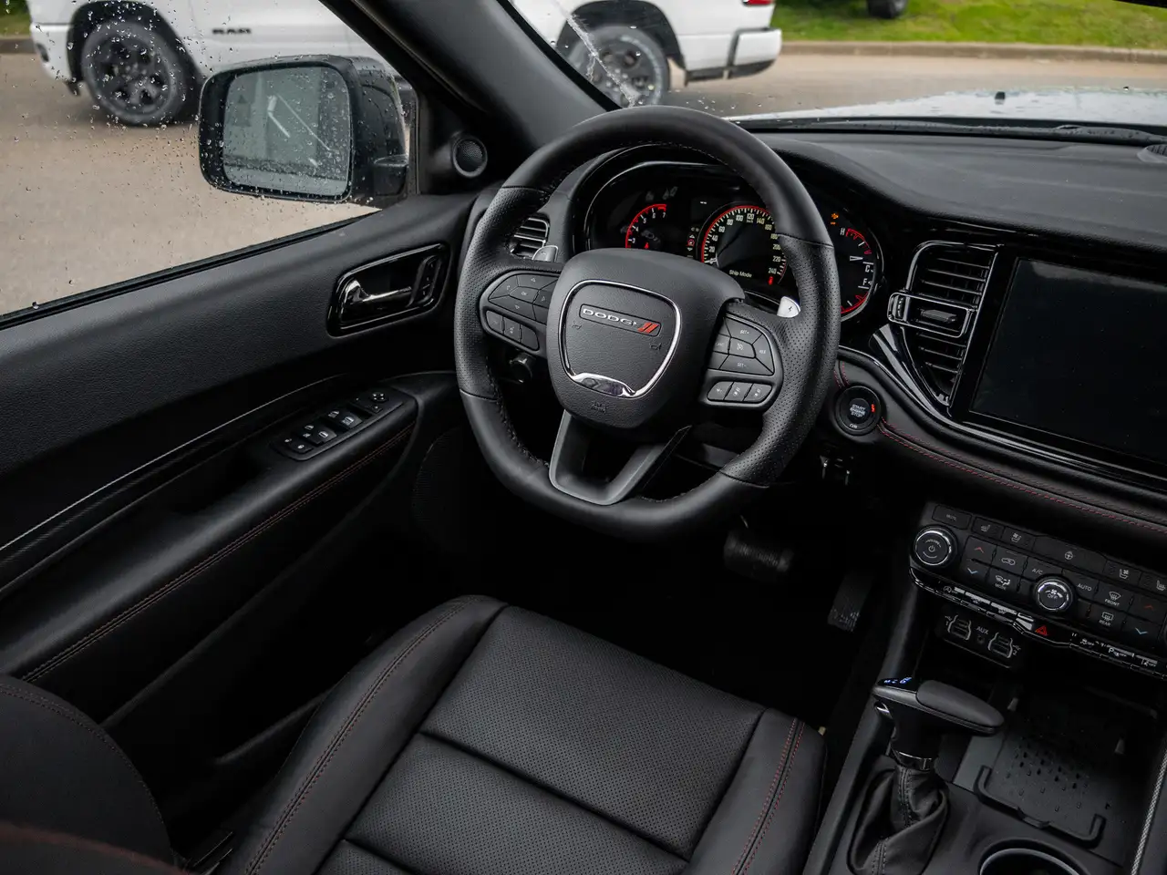Dodge Durango fotografie Dodge Durango