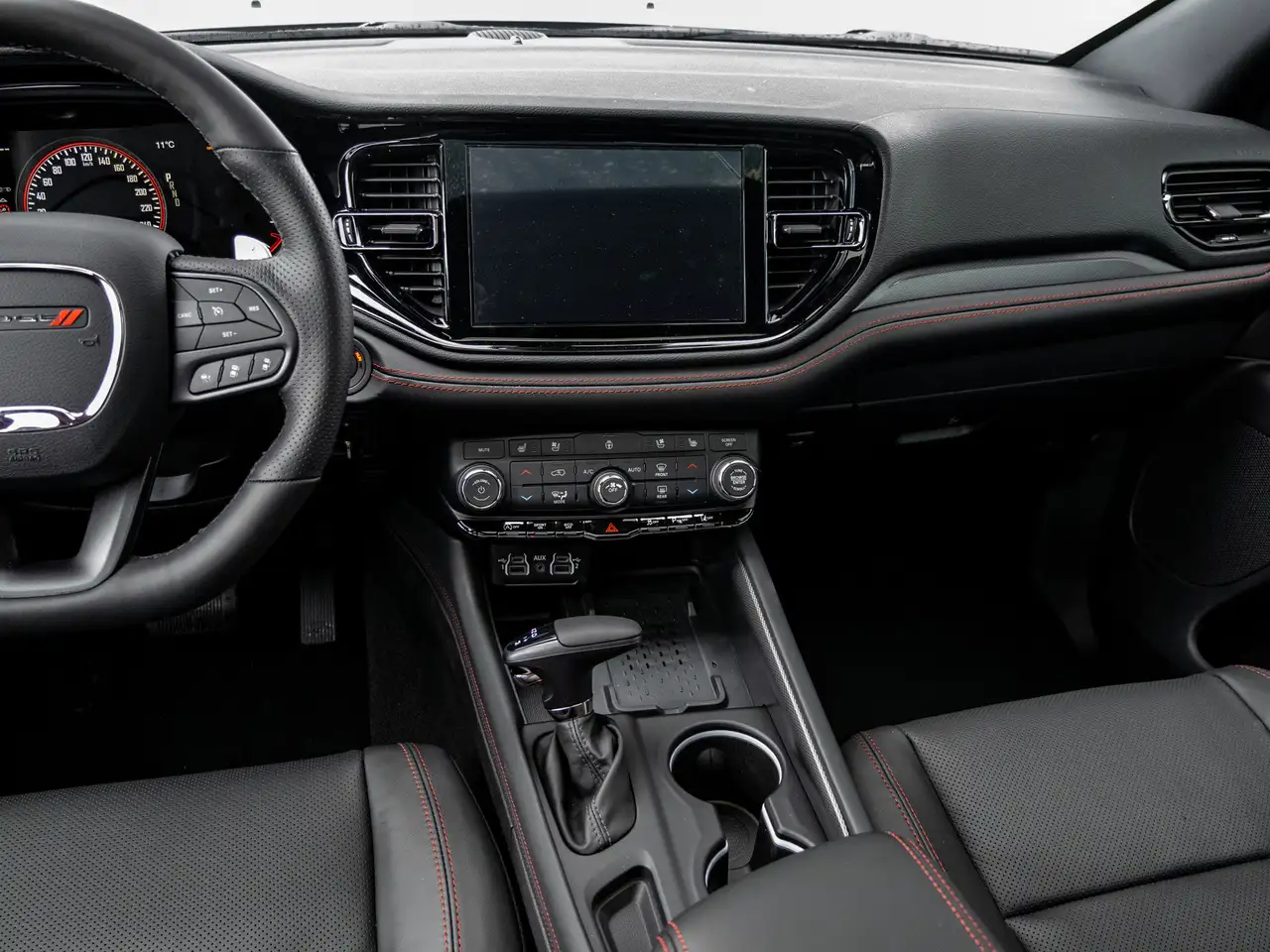 Dodge Durango fotografie Dodge Durango