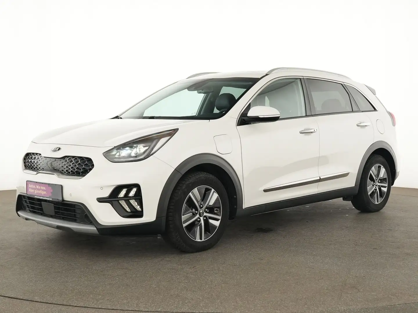 Kia Niro Spirit JBL|ACC|Schiebedach|LED|Navi|SHZ Weiß - 2