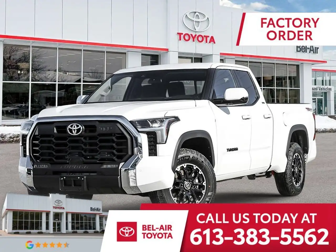 2026 Toyota Tundra