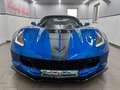Corvette Z06 Corvette 2LZ Z06 Cabrio/Headup/360°/Bose/Sbl+Hz/ Blau - thumbnail 3