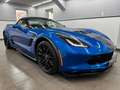 Corvette Z06 Corvette 2LZ Z06 Cabrio/Headup/360°/Bose/Sbl+Hz/ Blau - thumbnail 2