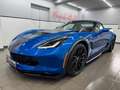 Corvette Z06 Corvette 2LZ Z06 Cabrio/Headup/360°/Bose/Sbl+Hz/ Blau - thumbnail 1