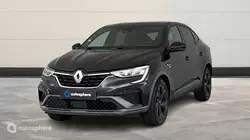 Renault Arkana 1.6 E-Tech hybride 145ch RS Line Fast Track