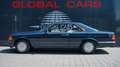 Mercedes-Benz 500 SEC 1. HAND*DEUTSCH*SCHECKHEFT*SITZHEIZUNG* Blauw - thumbnail 17