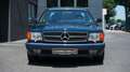 Mercedes-Benz 500 SEC 1. HAND*DEUTSCH*SCHECKHEFT*SITZHEIZUNG* Blauw - thumbnail 14