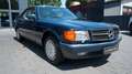 Mercedes-Benz 500 SEC 1. HAND*DEUTSCH*SCHECKHEFT*SITZHEIZUNG* Blauw - thumbnail 12