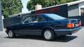 Mercedes-Benz 500 SEC 1. HAND*DEUTSCH*SCHECKHEFT*SITZHEIZUNG* Blauw - thumbnail 11